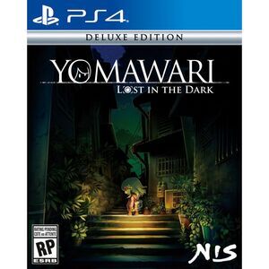 Yomawari: Lost in the Dark - Deluxe Edition for PlayStation 4  VIDEOGAMES